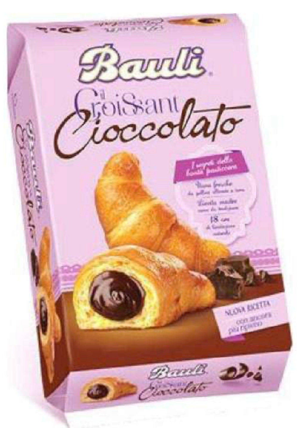 Bauli Croissant Cioccolato 10er Packung 🇮🇹