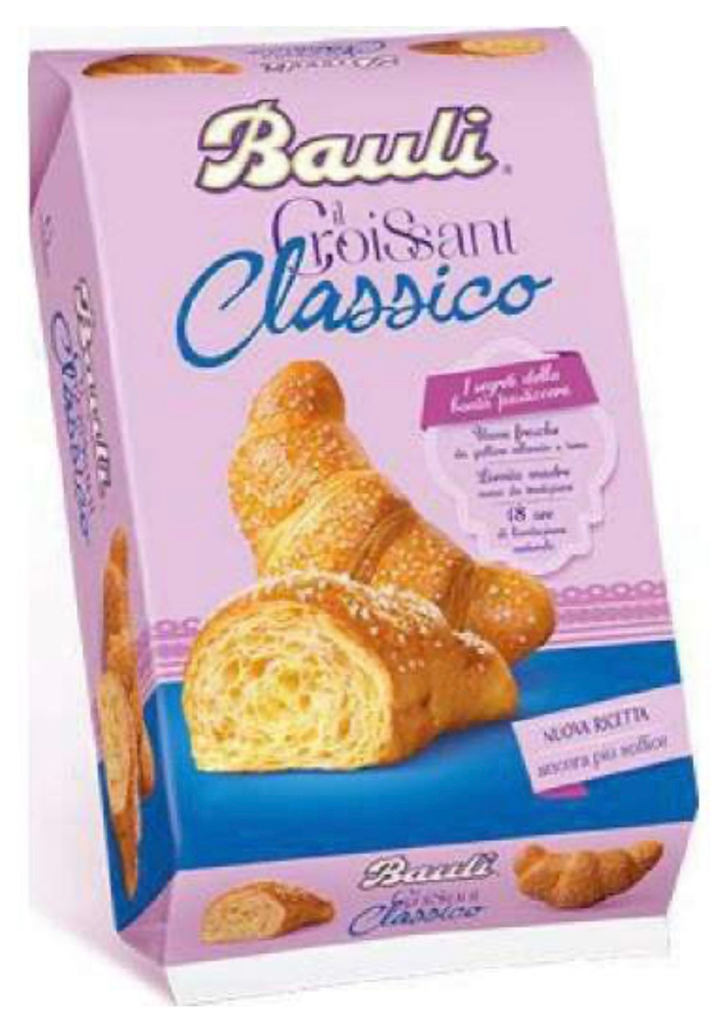 Bauli Croissant Classico 10er Packung 🇮🇹
