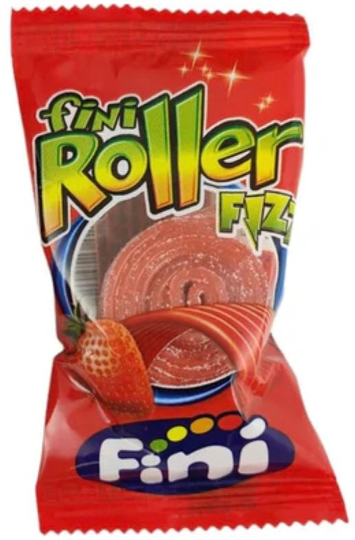 Fini Roller Fizz Strawberry