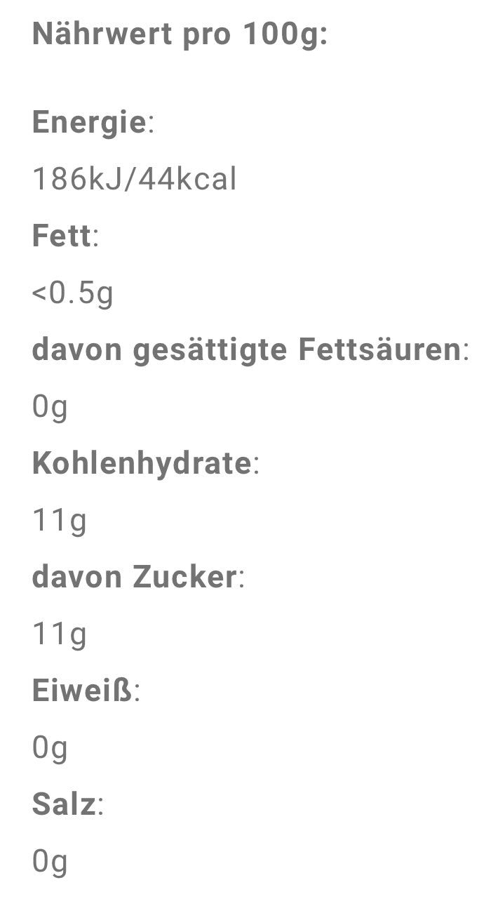 Calypso Ocean Blue Lemonade (473ml)