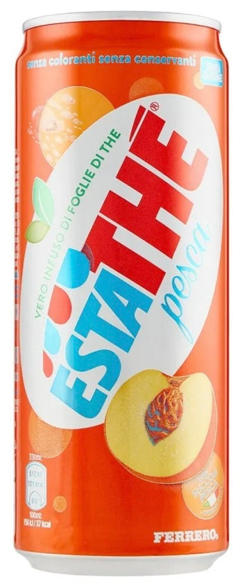 Ferrero ESTATHE Pesca 🇮🇹 (330 ml)