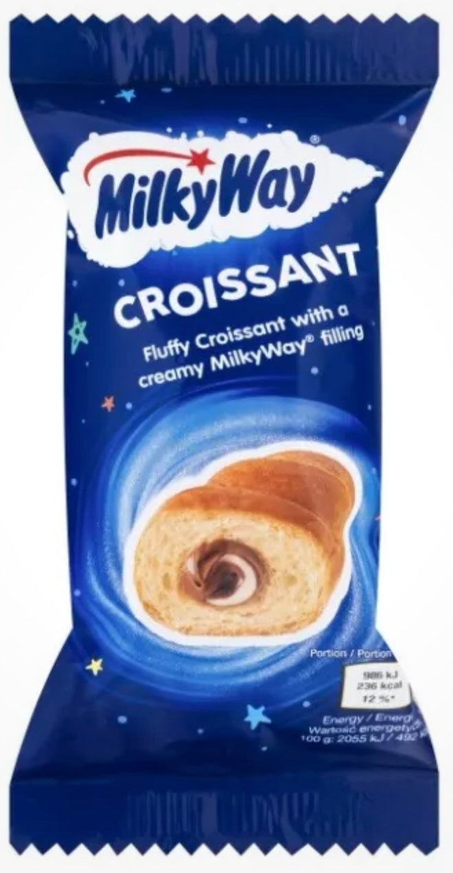 MilkyWay Croissant
