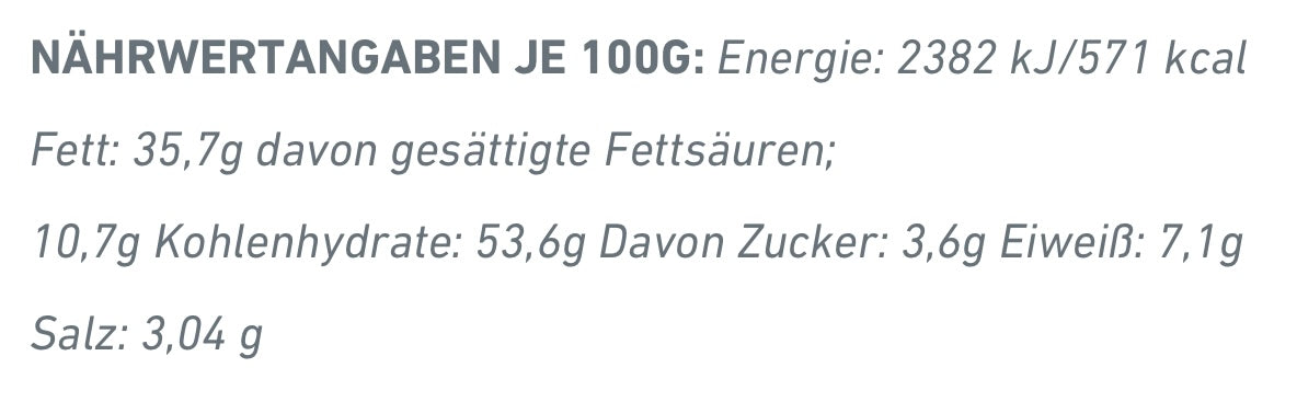 Herr´s Buffalo Blue Cheese Flavored Cheese Curls