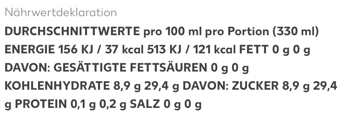 Ferrero ESTATHE Pesca 🇮🇹 (330 ml)