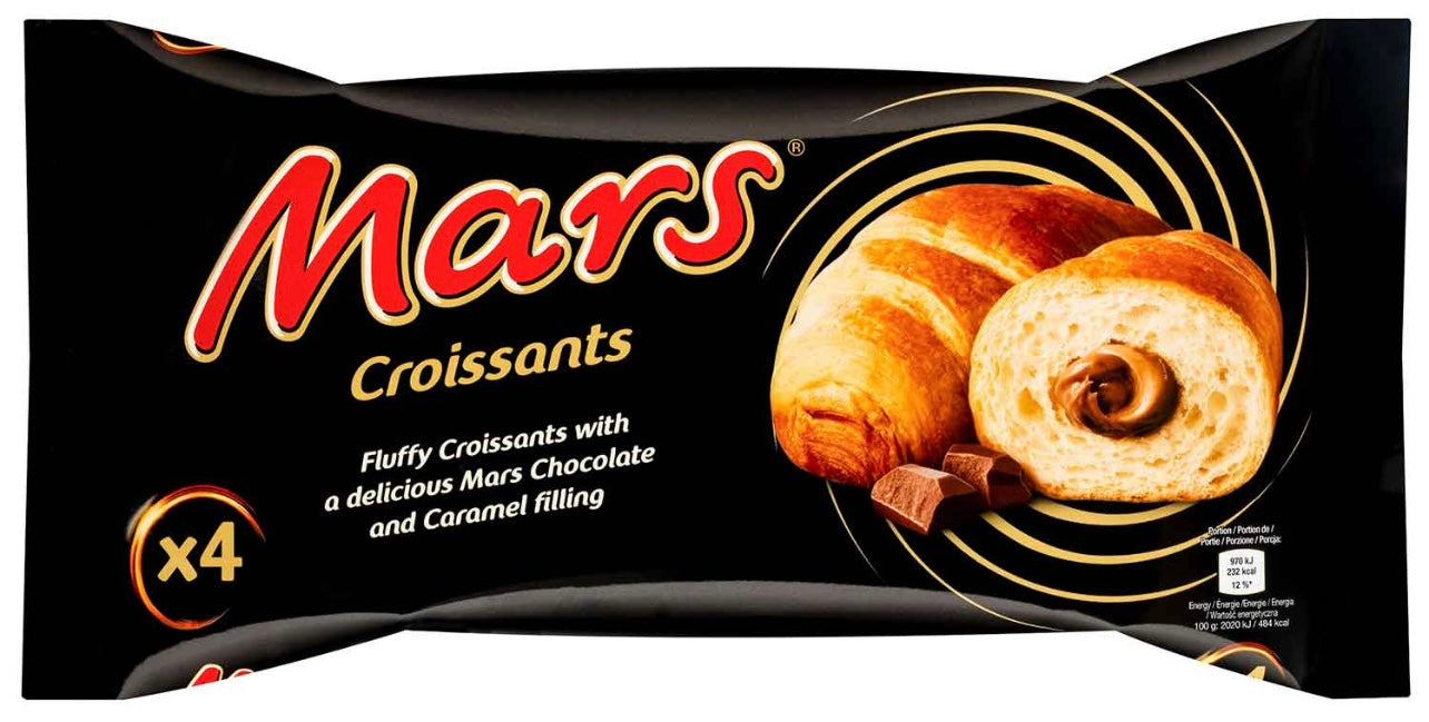 Mars Croissant