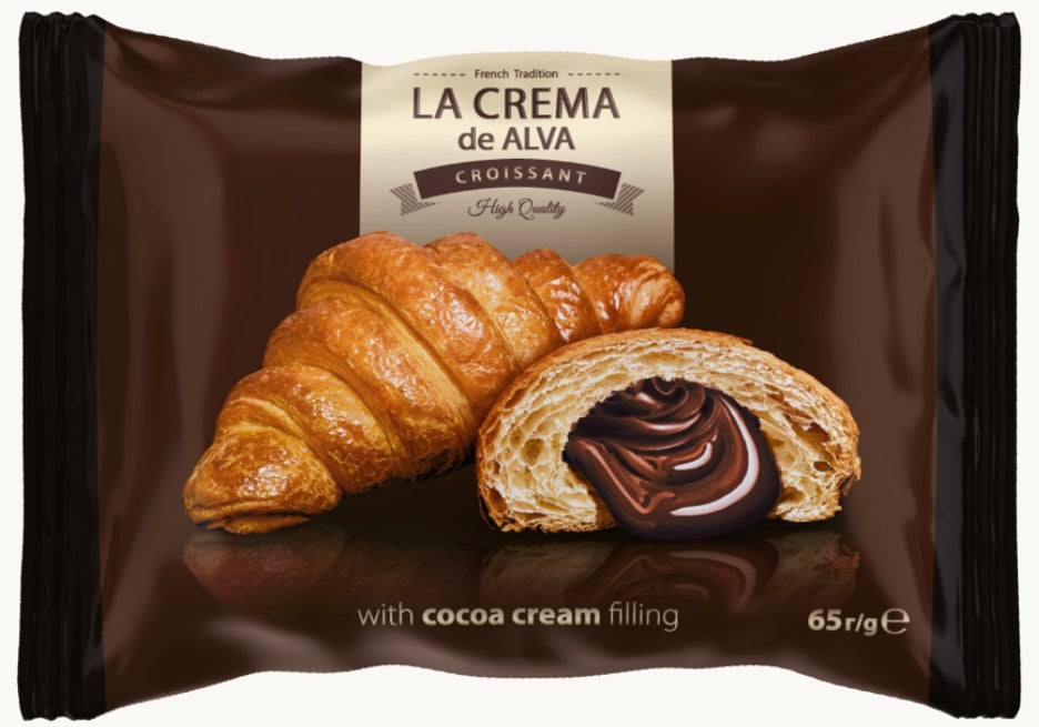La Crema Croissant Kakao