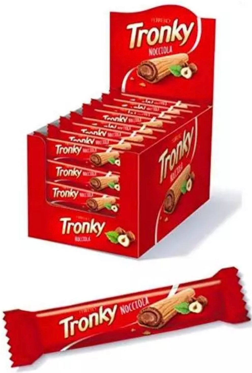 Ferrero Tronky Nicciola 🇮🇹