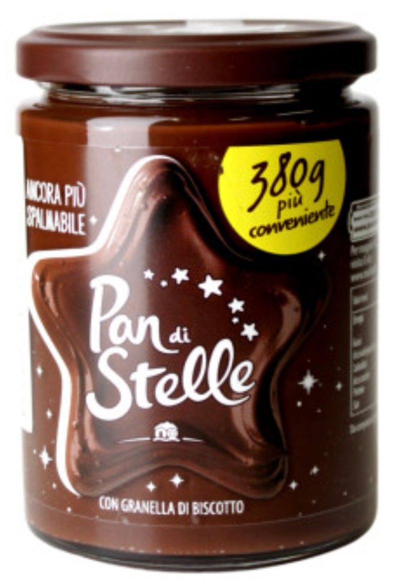 Mulino Bianco Crema Pan di Stelle 380g 🇮🇹