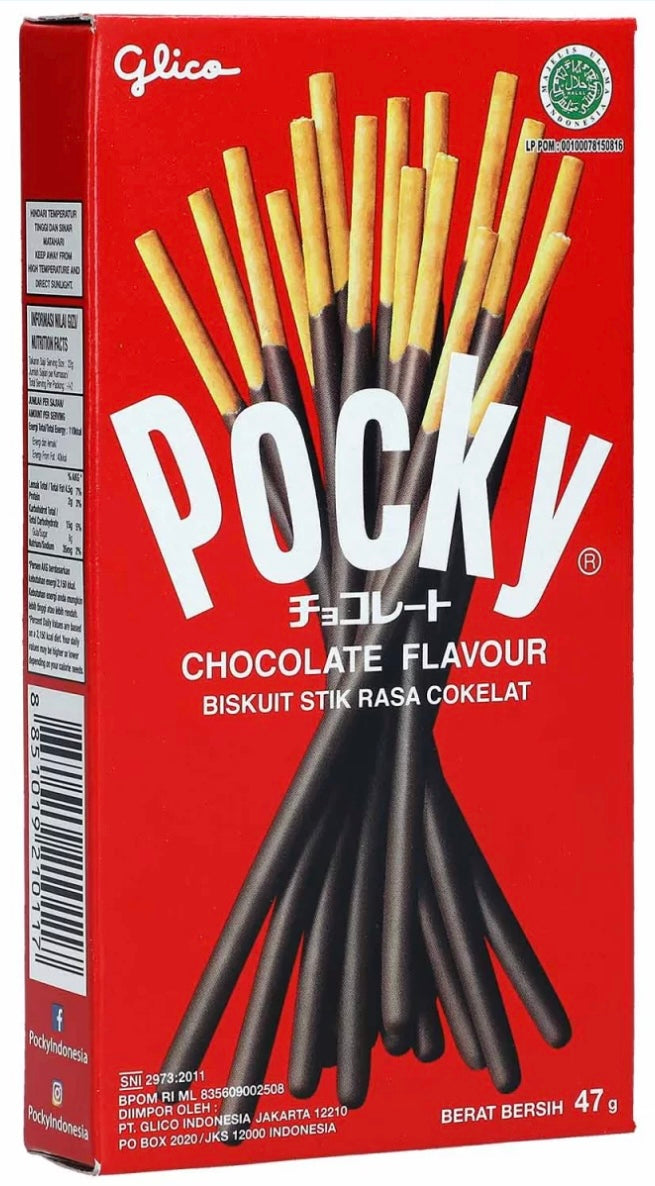 Pocky Chocolate - MHD 04.07.24