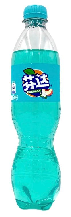 Fanta Jasmine Peach China 🇨🇳 0,5l