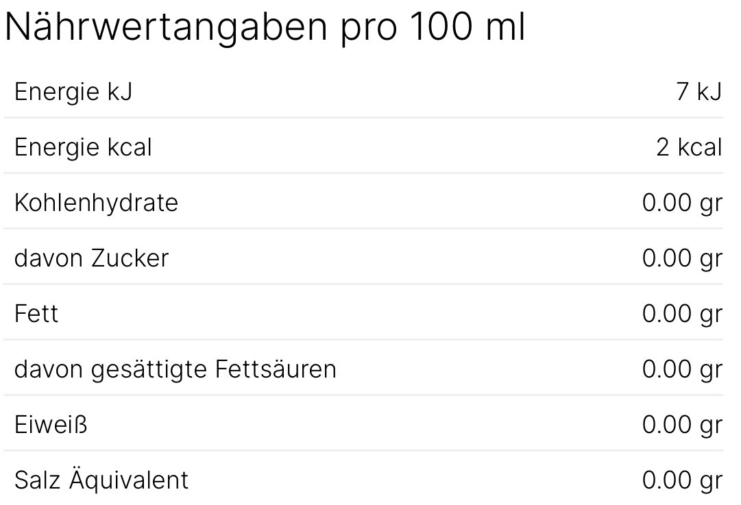 San Pellegrino Cocktail Zero Aperitivo - L‘originale Italiano 🇮🇹 (330 ml)