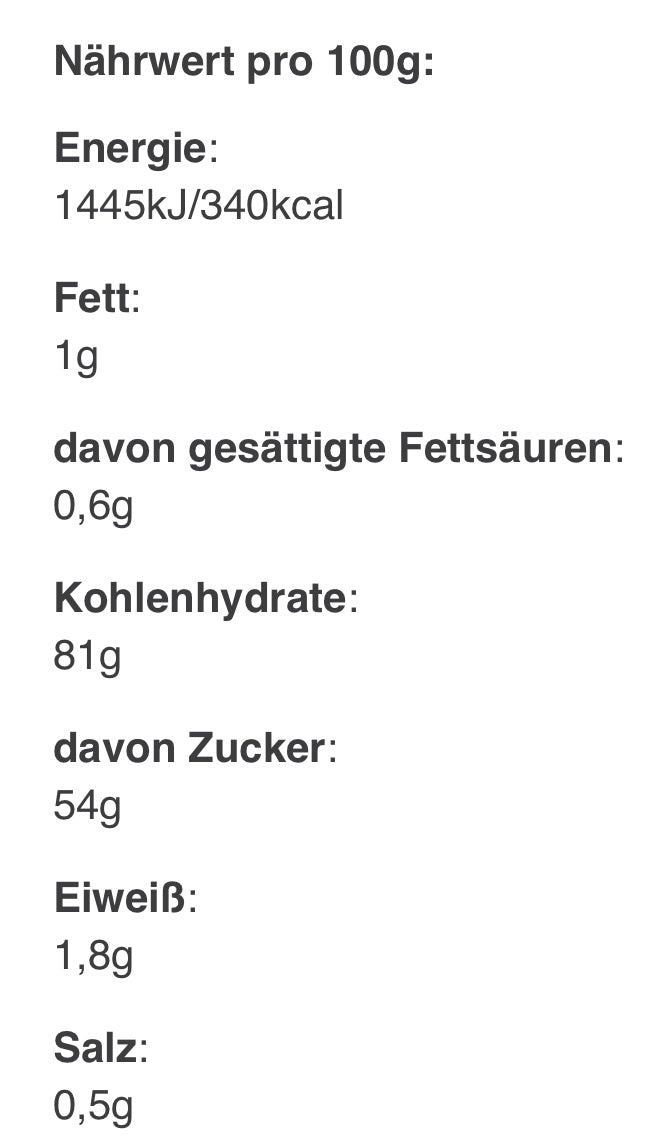 Fini Roller Fizz Strawberry