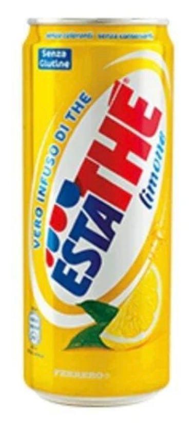 Ferrero ESTATHE Limone 🇮🇹 (330 ml)