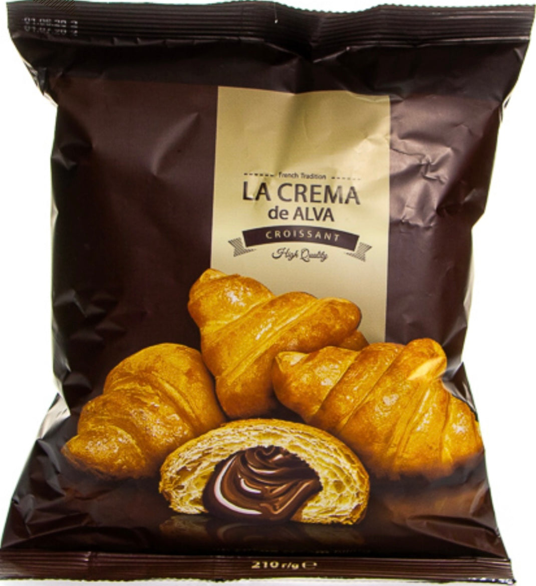 La Crema Croissant Kakao