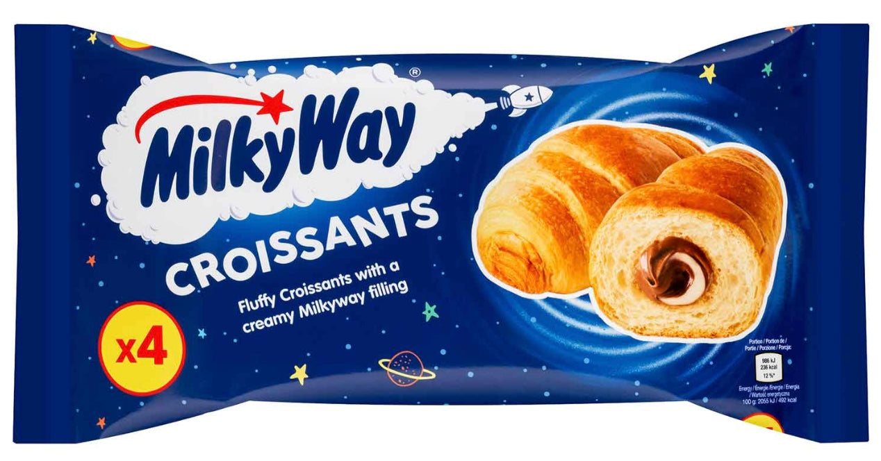 MilkyWay Croissant