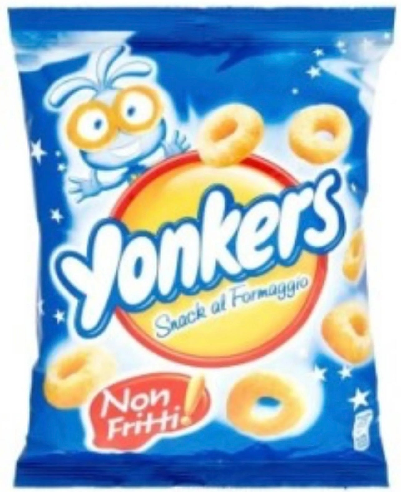 Yonkers Käsechips 100g 🇮🇹