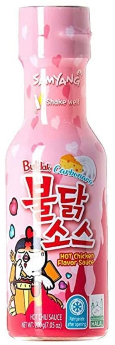 Samyang - Buldak Carbonara Hot Sauce