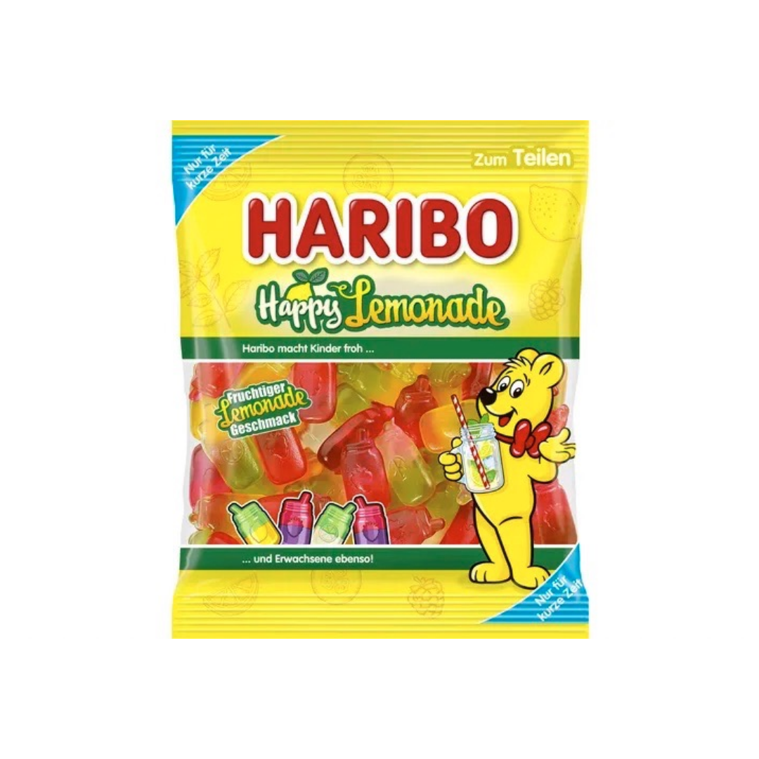 Haribo Happy Lemonade (100g)