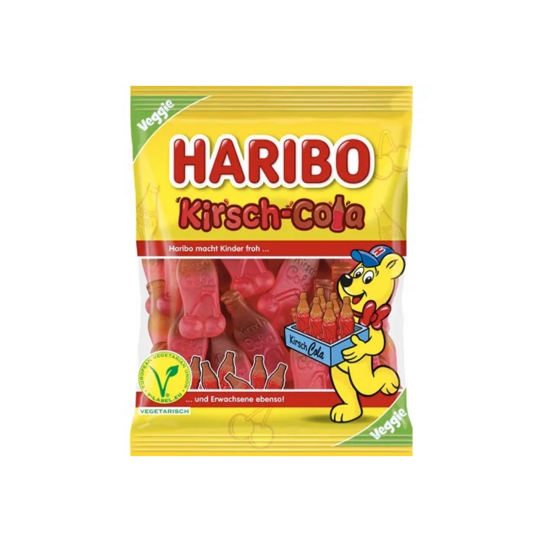 Haribo Kirsch-Cola (100g)