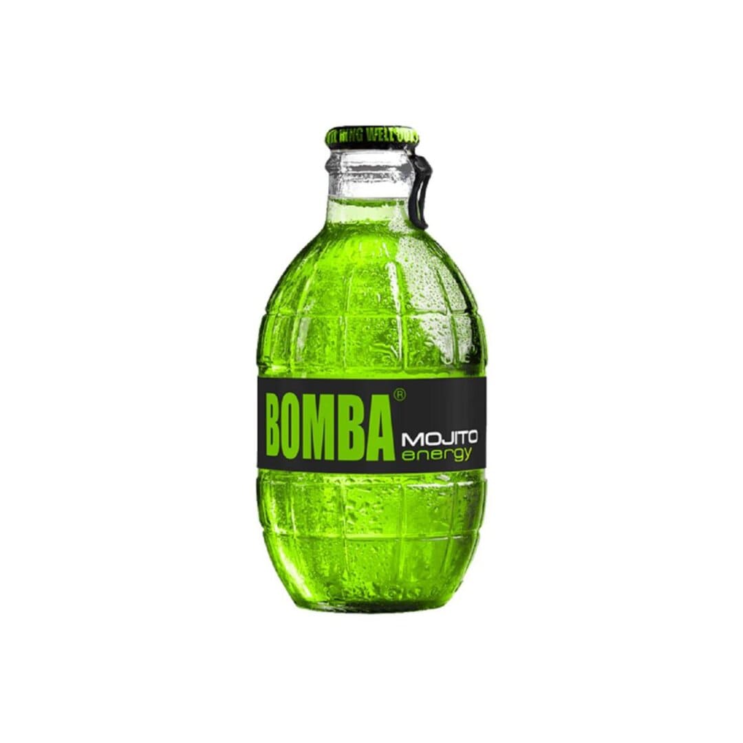 Bomba Mojito Energy (250ml)
