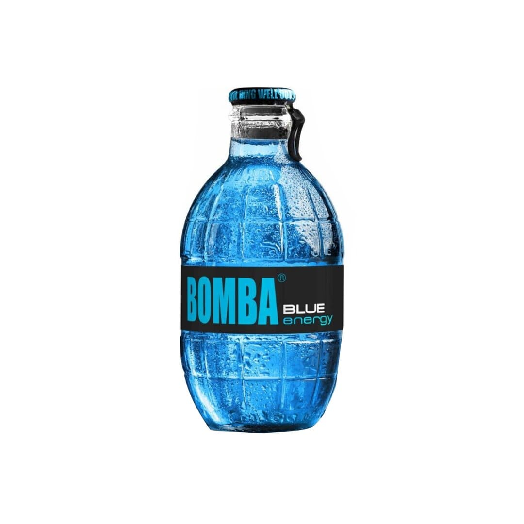 Bomba Blue Energy (250ml)