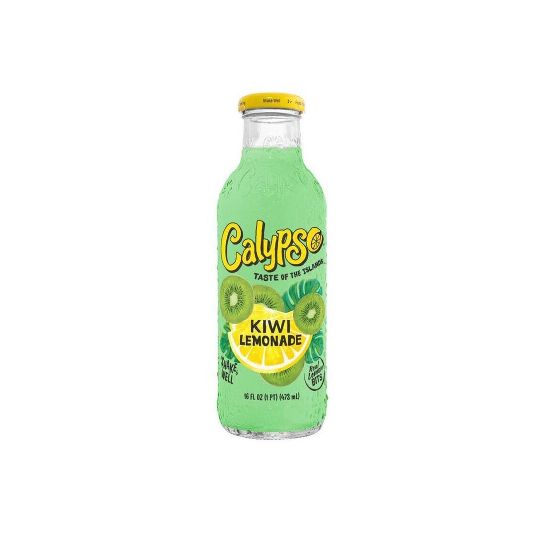 Calypso Kiwi Lemonade (473ml)