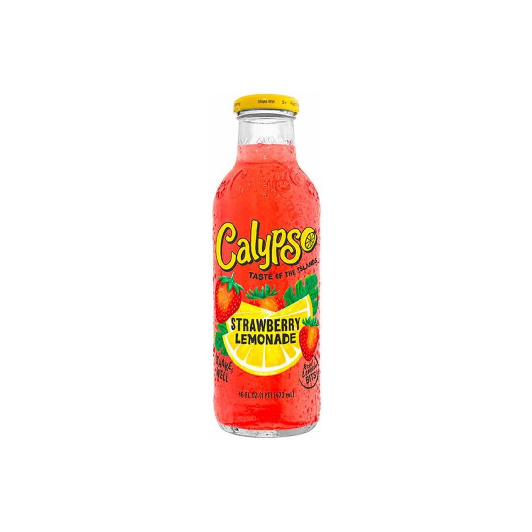Calypso Strawberry Lemonade (473ml)