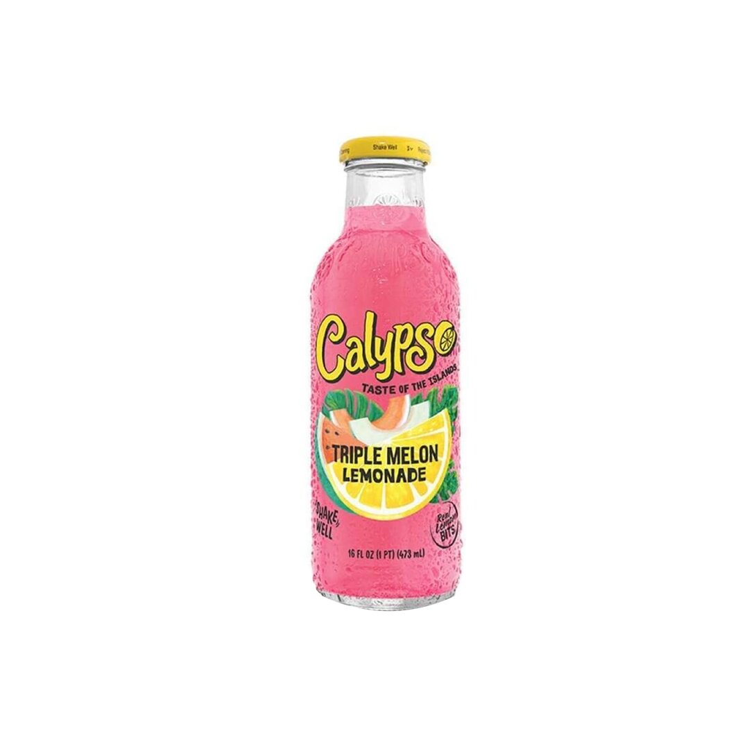 Calypso Triple Melon Lemonade (473ml)