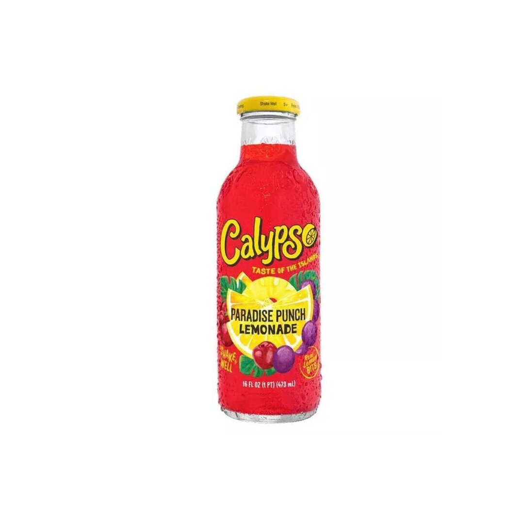 Calypso Paradise Punch Lemonade (473ml)