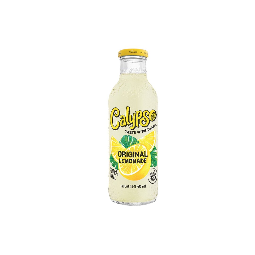 Calypso Original Lemonade (473ml)