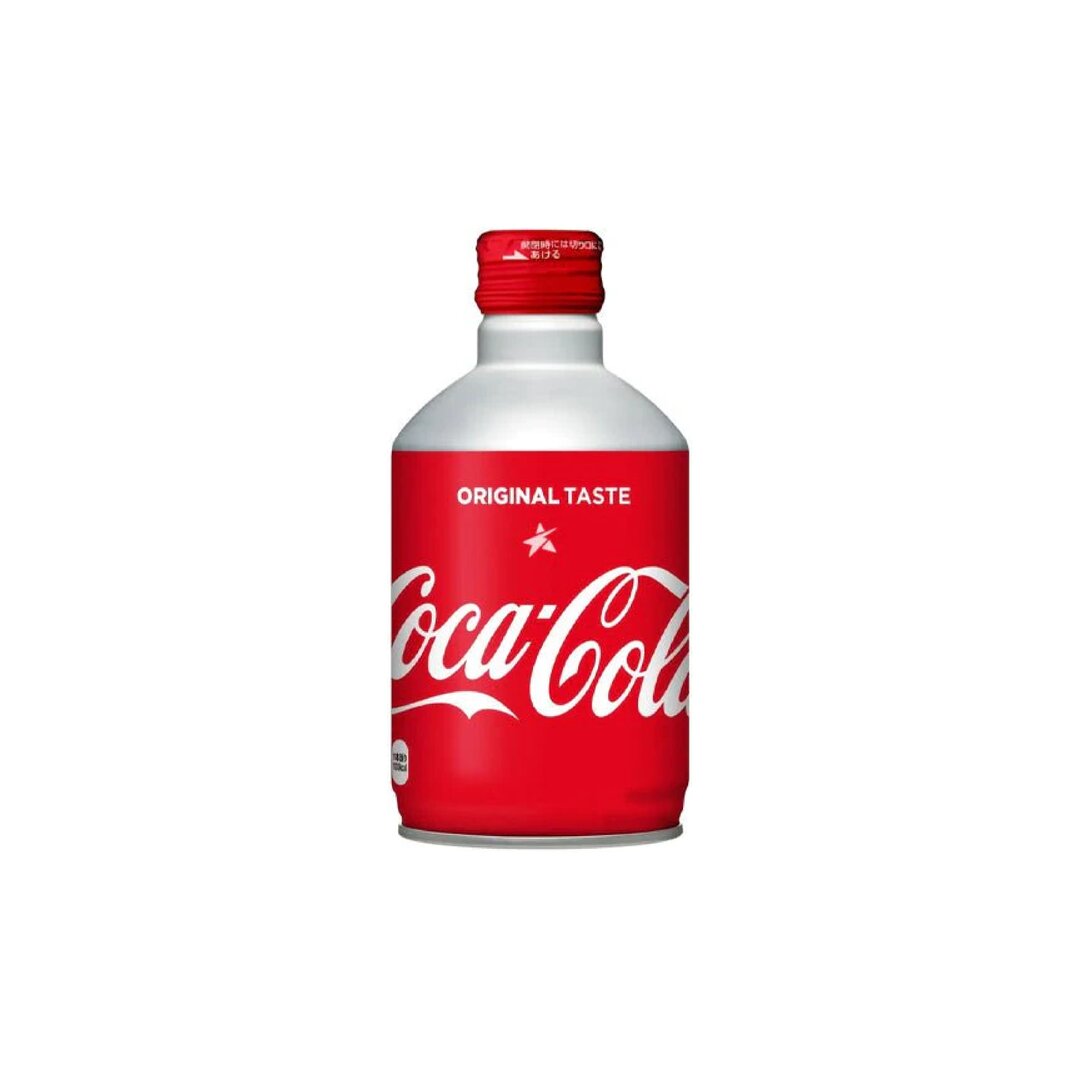 Coca Cola Japan 🇯🇵 (300ml)