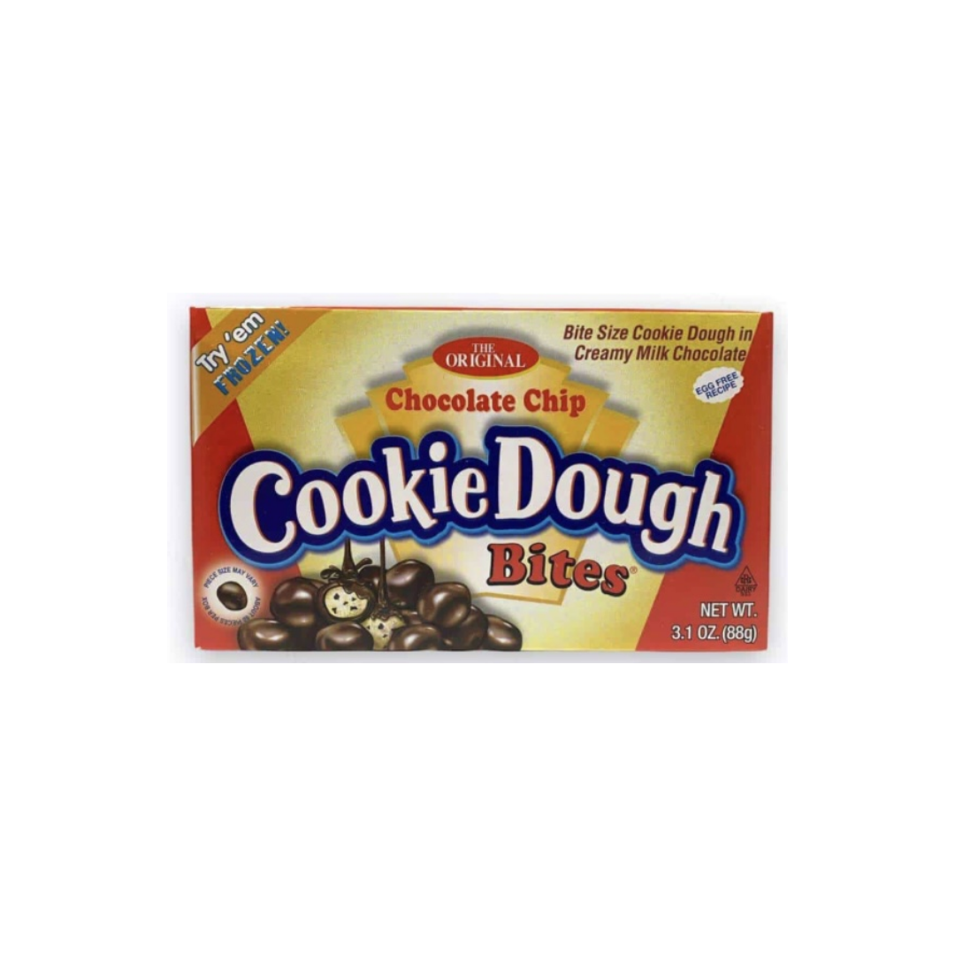 Cookie Dough Bites Chocolate Chip