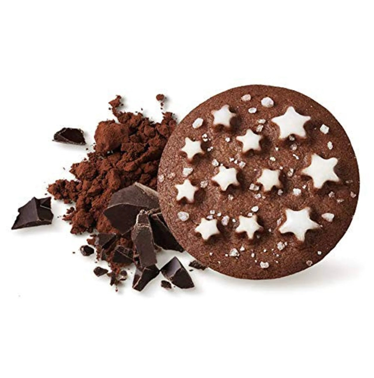 Mulino Bianco Pan di Stelle - Schokoladenkekse 350g 🇮🇹
