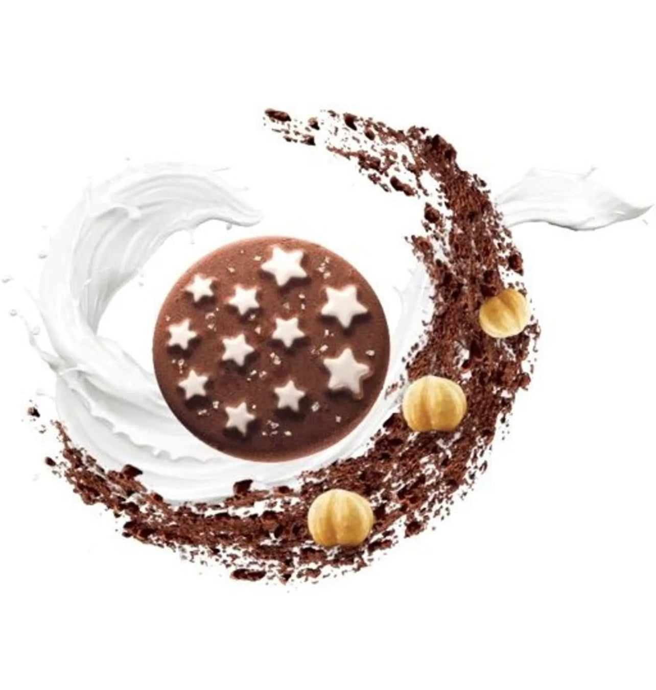 Mulino Bianco Pan di Stelle - Schokoladenkekse 350g 🇮🇹