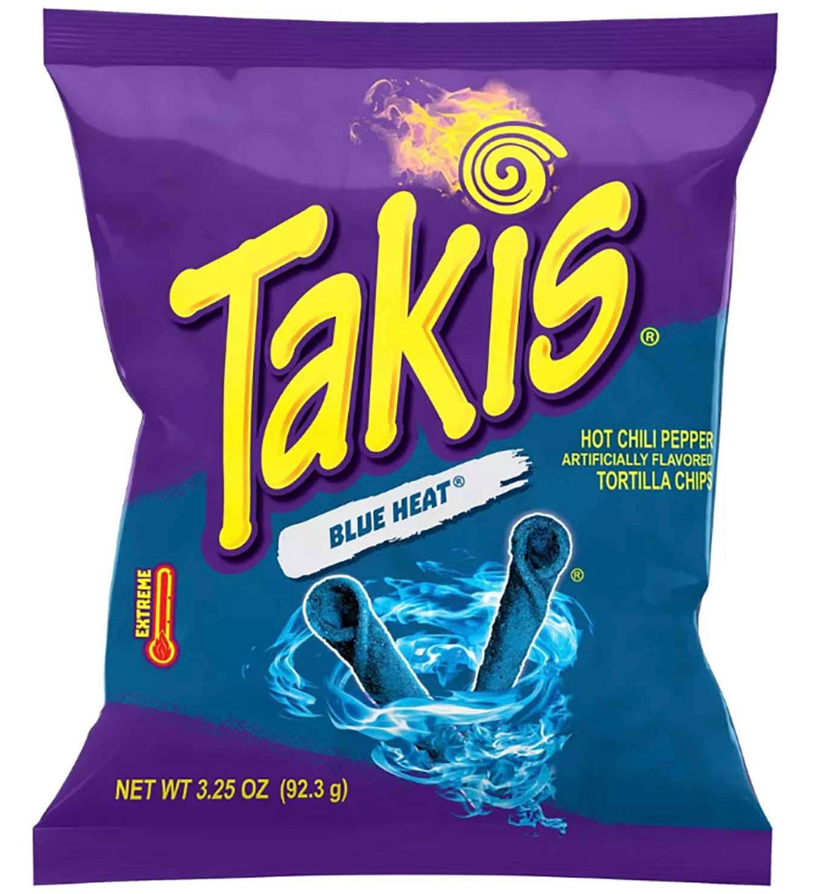 Takis Blue Heat USA 92,3g 🇺🇸