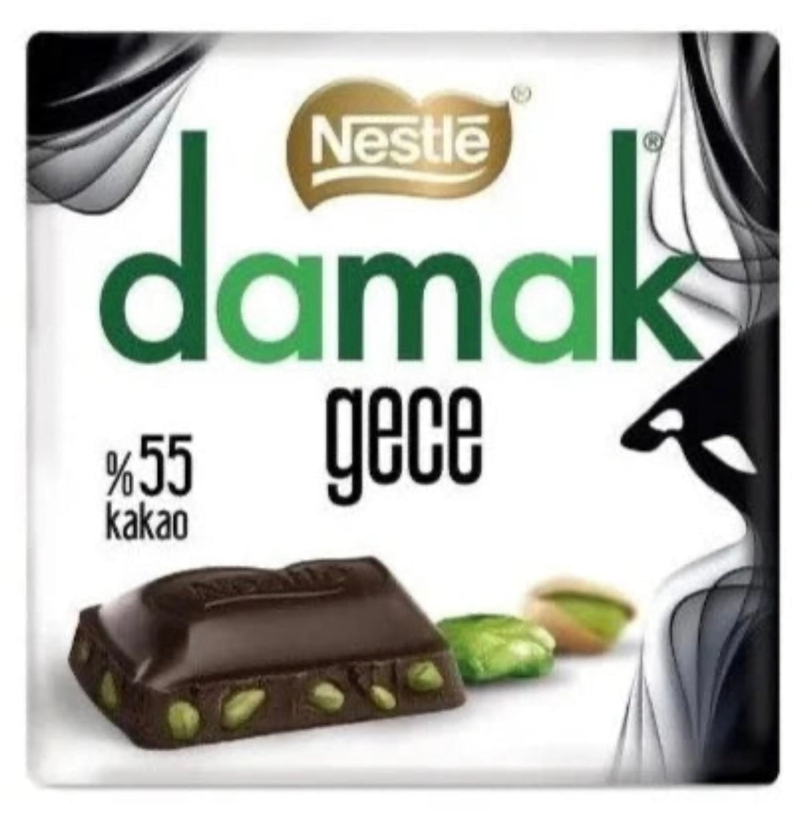 Nestle Damak Gece 60g