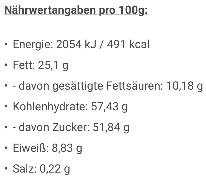 Snickers Berry Whip Flavour