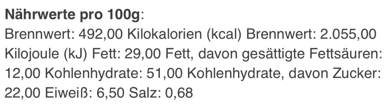 Milky Way Croissant - 1 Stück