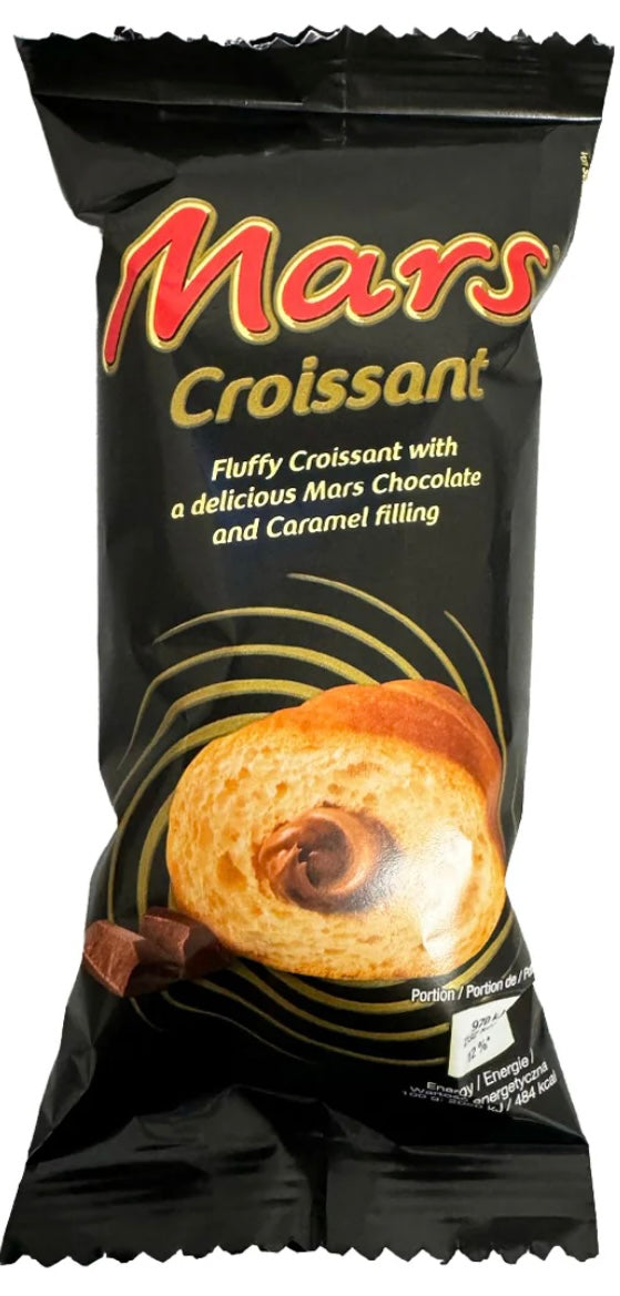 Mars Croissant