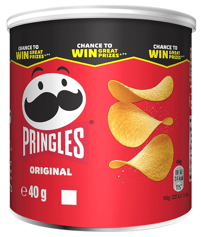 Pringles Original