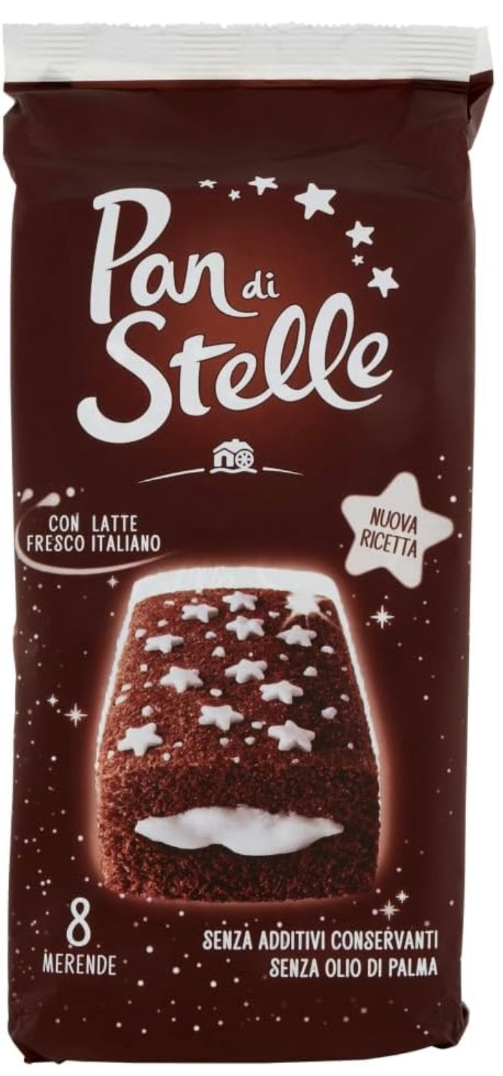 Mulino Bianco Merendine Pan di Stelle 280g 🇮🇹