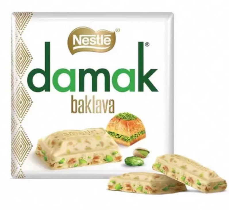 Nestle Damak Baklava 60 g