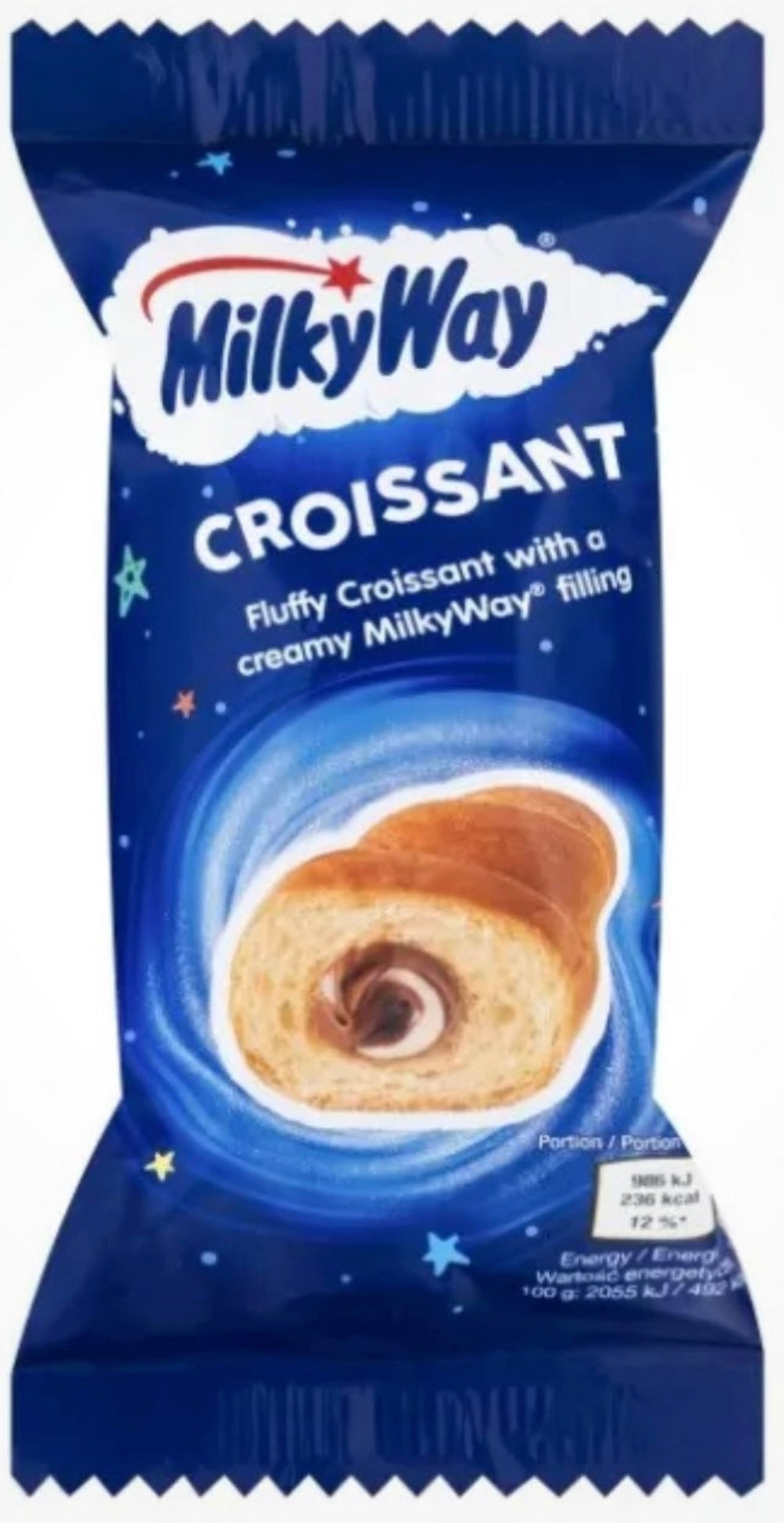 Milky Way Croissant - 1 Stück