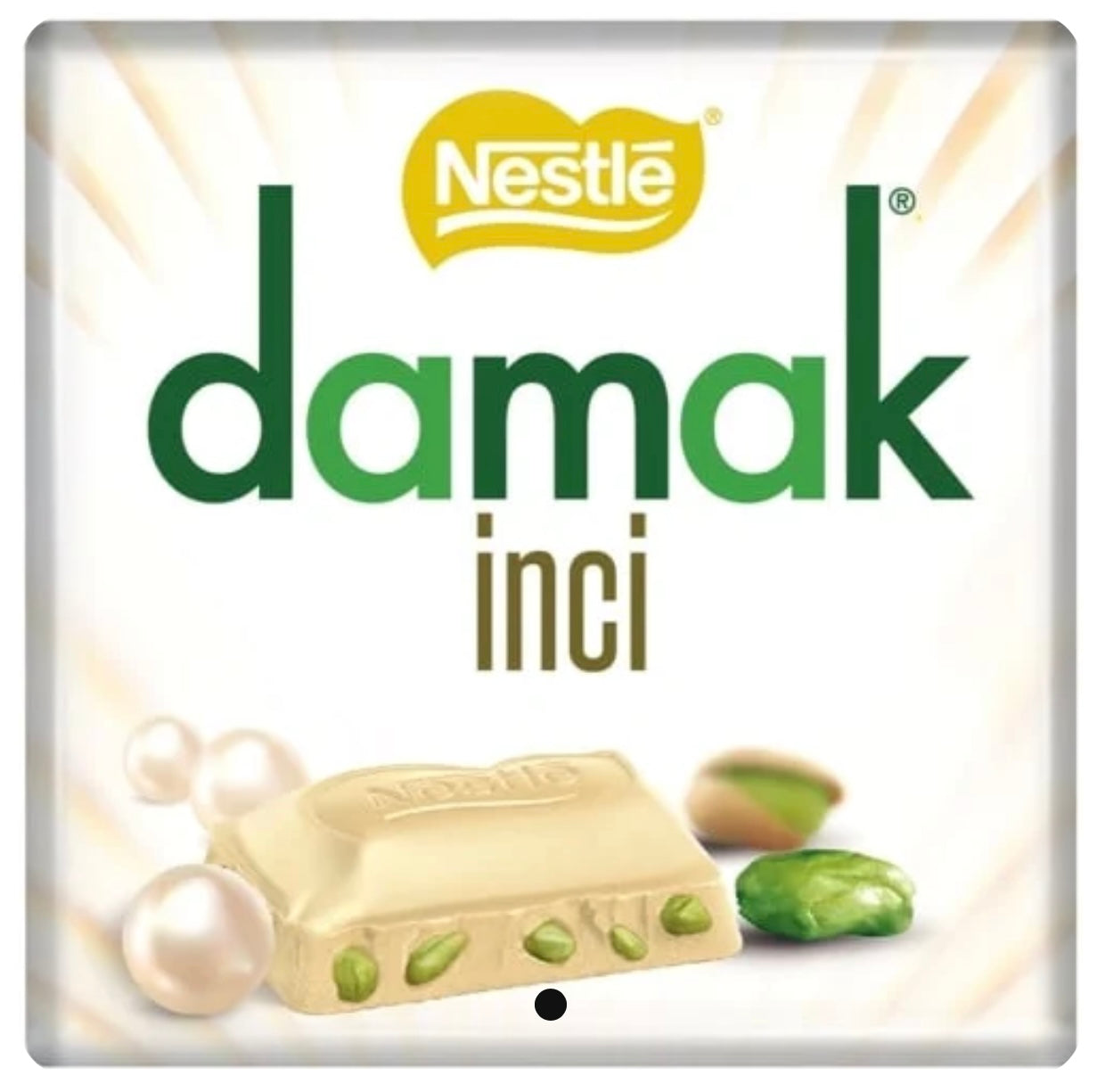 Nestle Damak Inci 60g