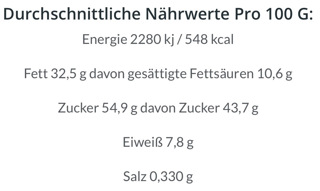 Ferrero Tronky Nicciola 🇮🇹